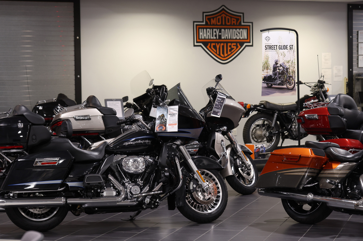 Harley-Davidson Stock: Need More Proof To Believe Tides Have Turned ...