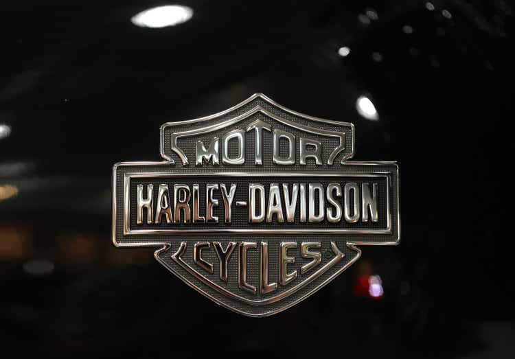 Harley-Davidson Suspends Manufacturing For 2 Weeks Over Compliance Issue