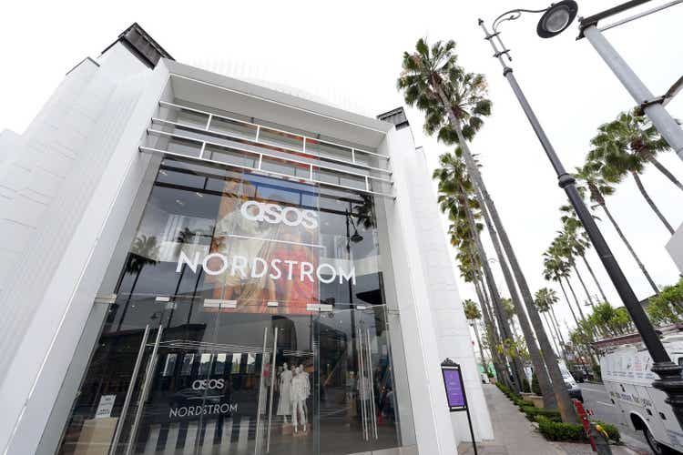 ASOS | Nordstrom Store Opening At The Grove