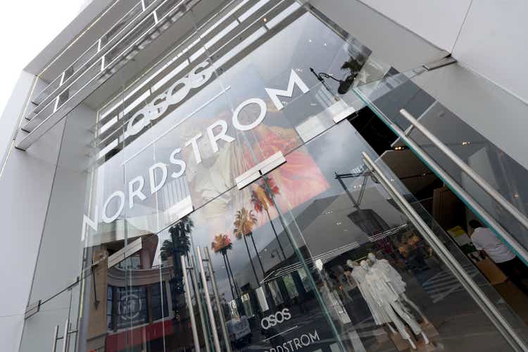 ASOS | Nordstrom Store Opening At The Grove
