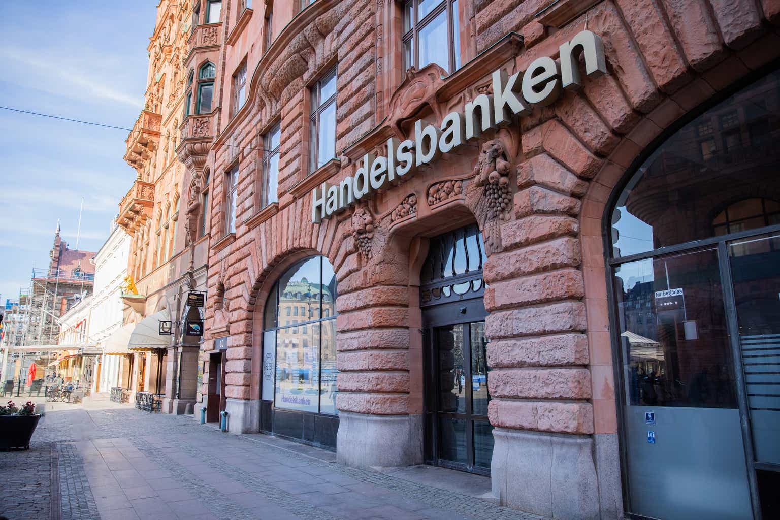 Svenska Handelsbanken: More Progress On Efficiency