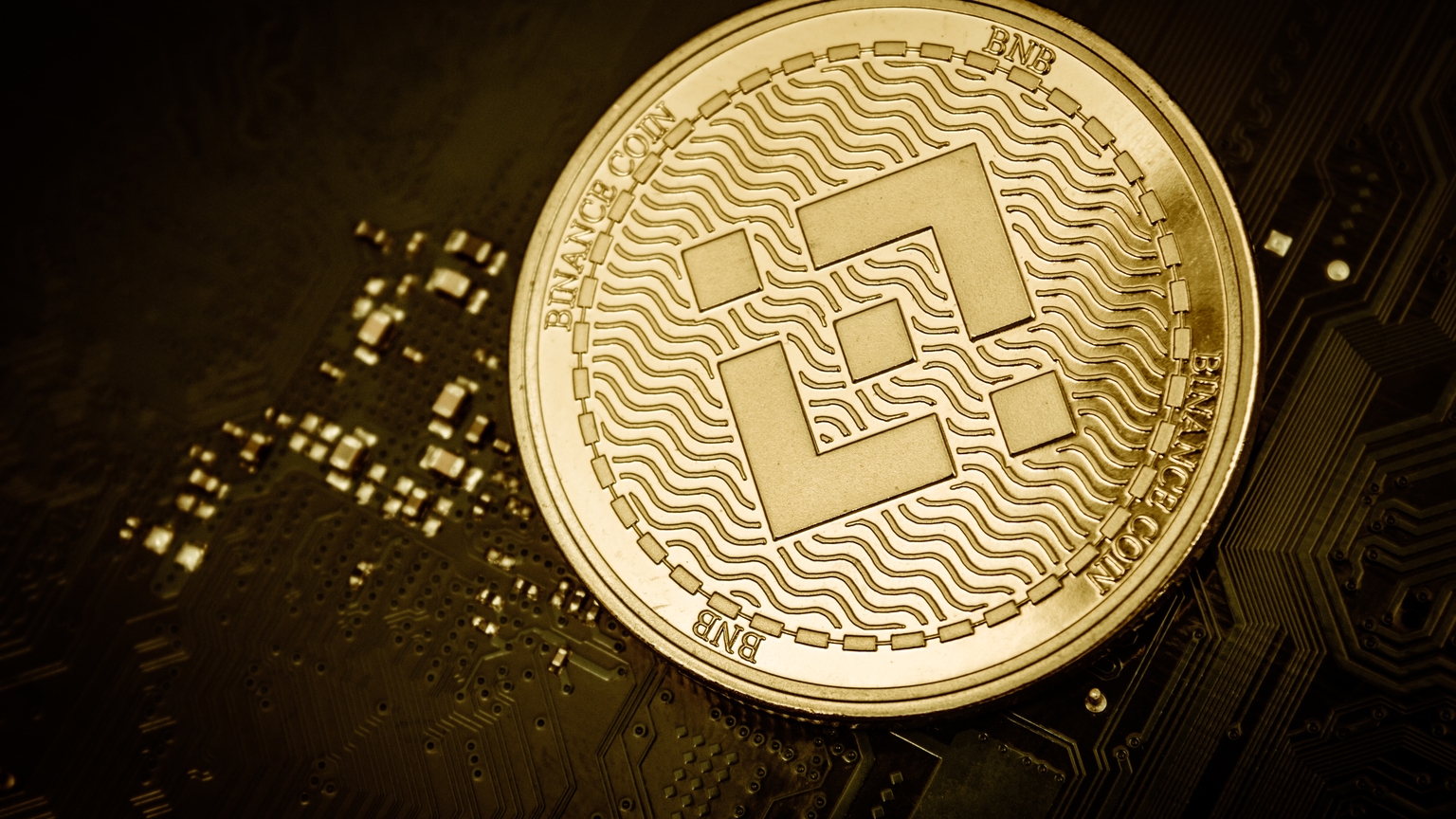 Growth And A Catalyst Make Binance Coin More Interesting (Cryptocurrency:BNB -USD) | Seeking Alpha