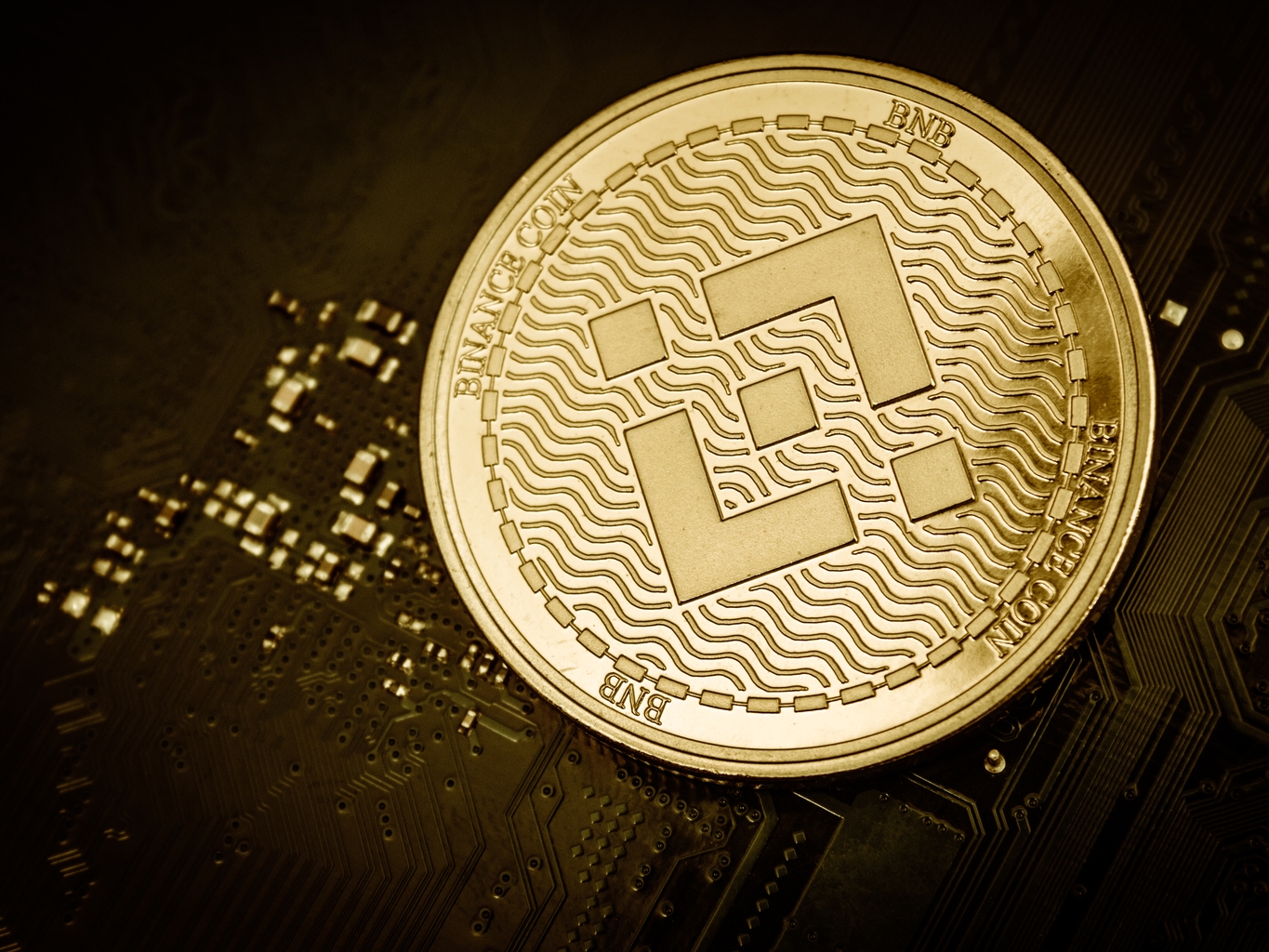 Growth And A Catalyst Make Binance Coin More Interesting (Cryptocurrency:BNB-USD)  | Seeking Alpha