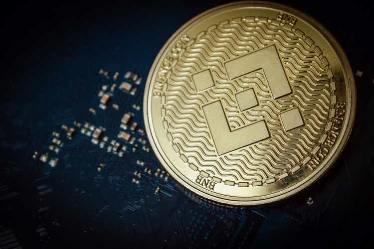 Binance coin