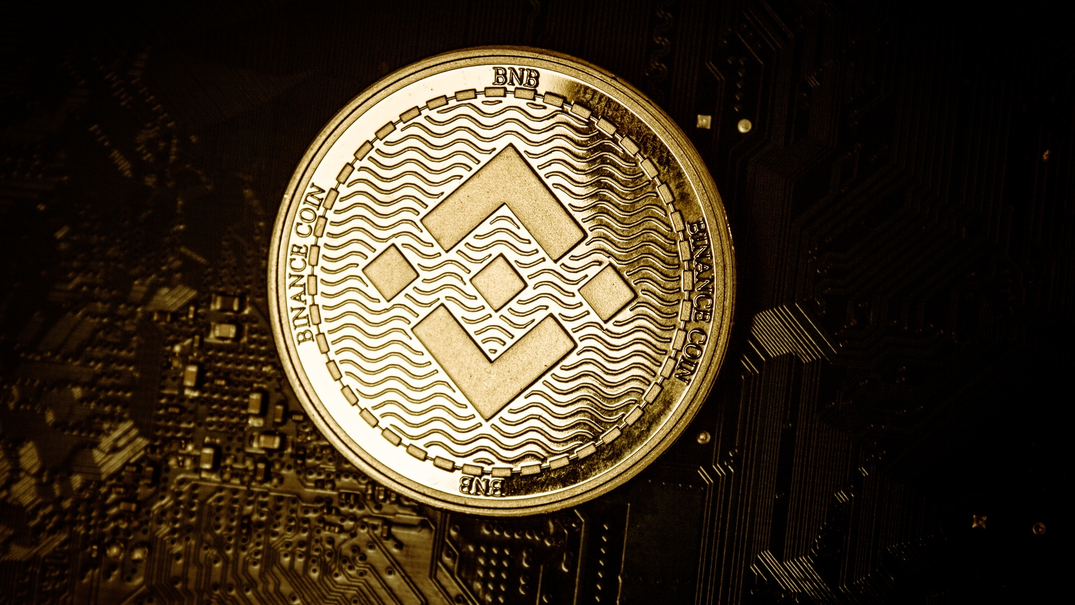Binance (BNB-USD): Its Future Through On-Chain Metrics | Seeking Alpha