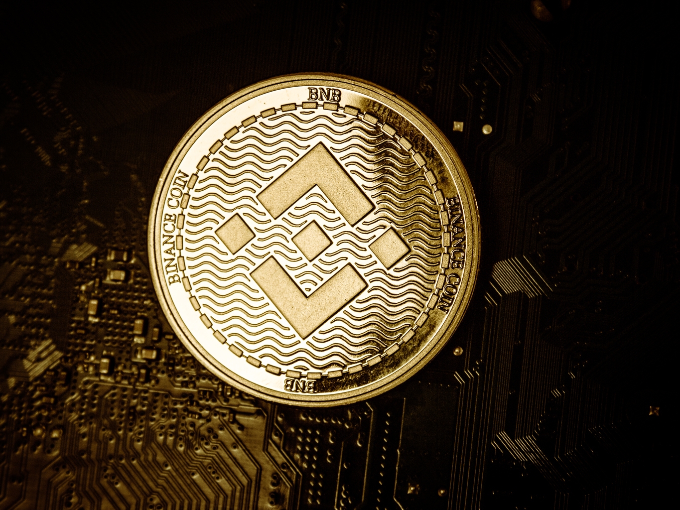 Binance (BNB-USD): Its Future Through On-Chain Metrics | Seeking Alpha