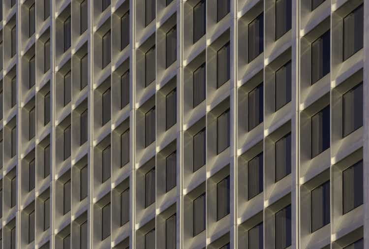 Skyscraper Windows