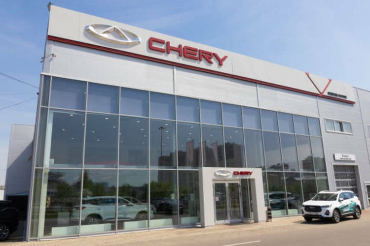 Eyes on auto: One of China's biggest automakers is going public (IPO:NYSEARCA)