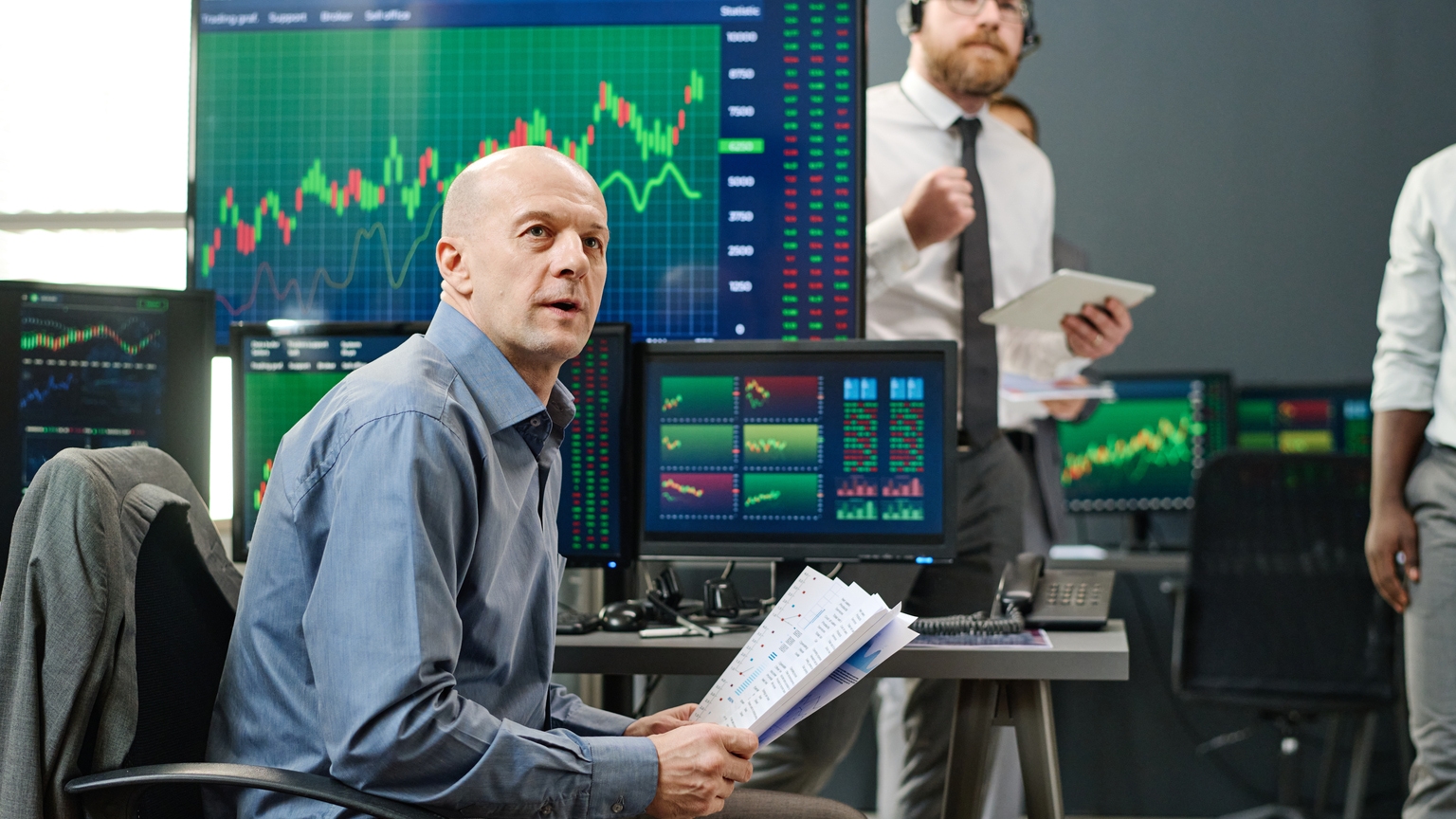 🟥 (Market Recap)"Accedi ai Dati di Mercato: ICE, FactSet e Altri Partner"