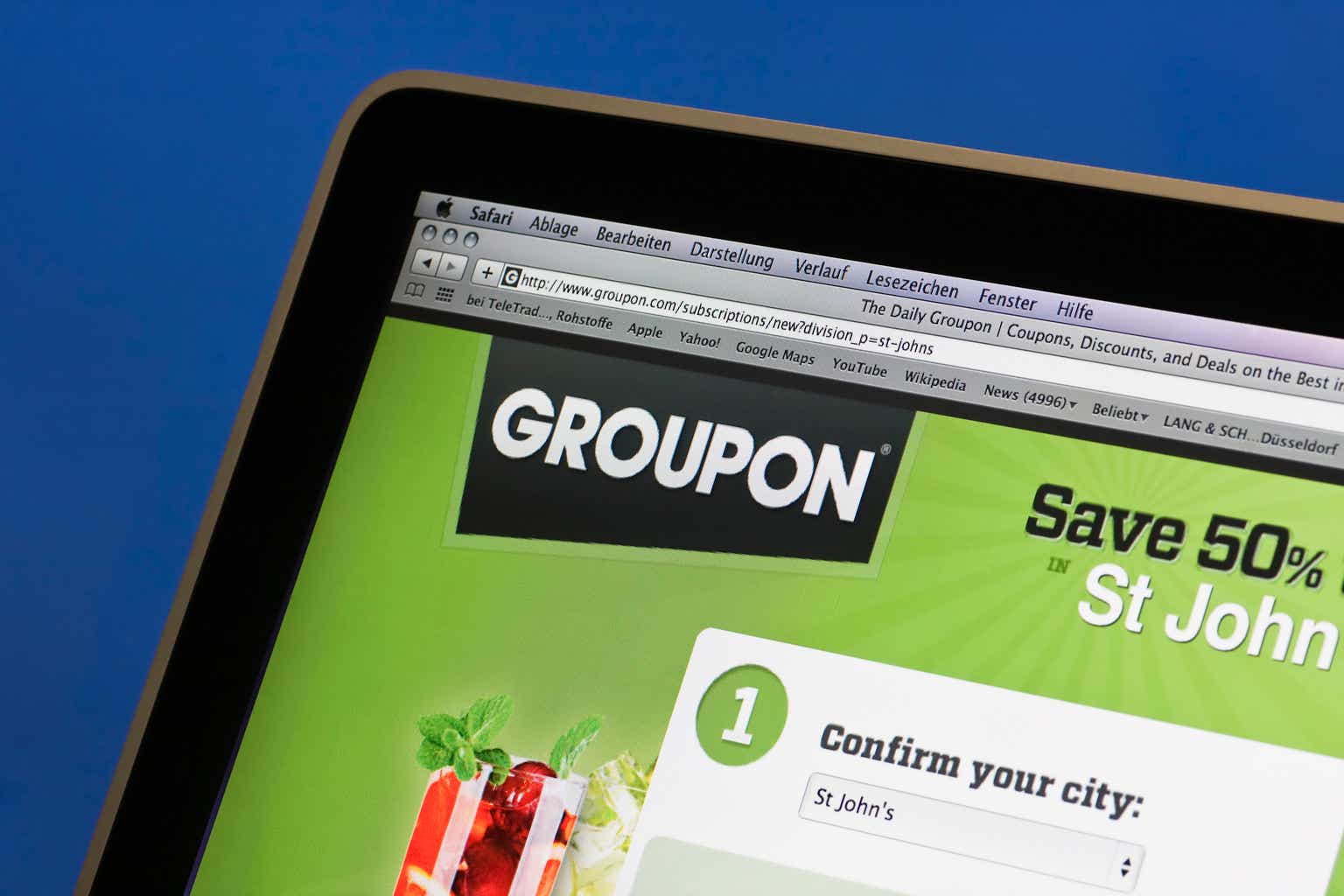 Groupon Stock: Finally, It’s Time to Go Long (Rating Upgrade) (NASDAQ:GRPN)