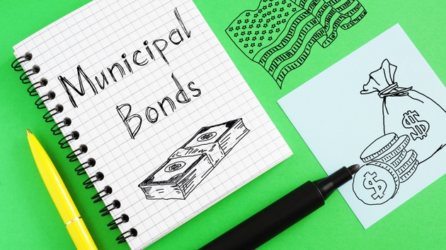 Municipal Bonds are shown using the text