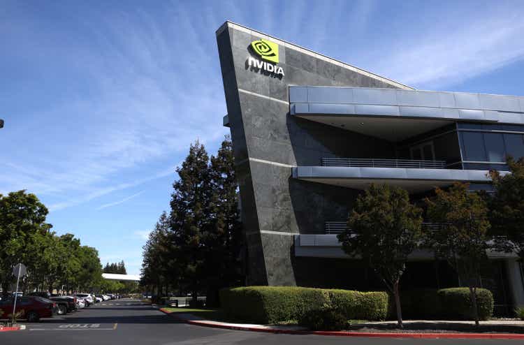 Semiconductor Maker Nvidia Reports Quarterly Earnings