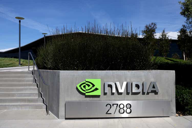 NVIDIA company