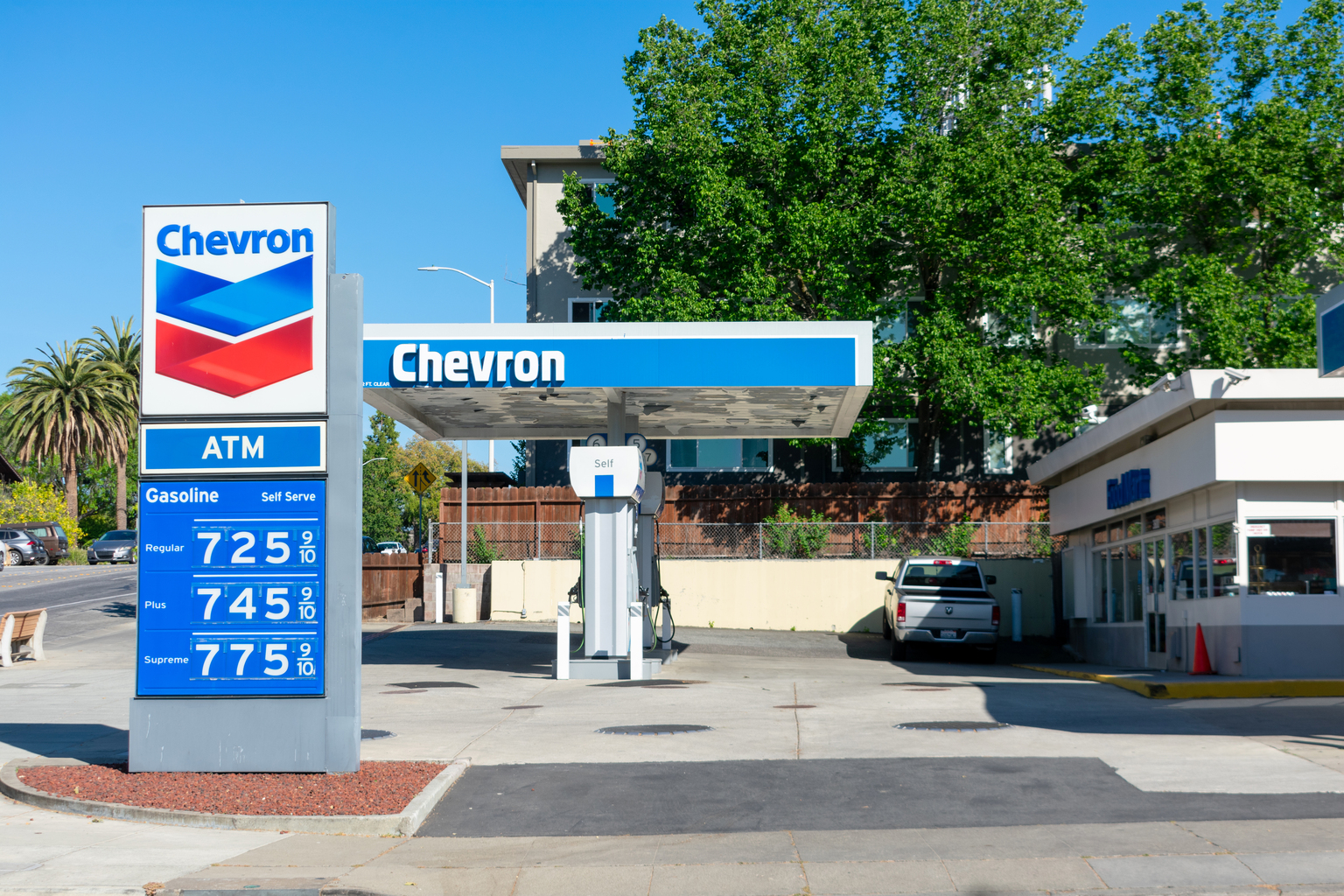 seekingalpha.com - Asian Value Investor - Chevron Stock: Growth Drivers Are In Sync With Valuation And Technicals (NYSE:CVX)