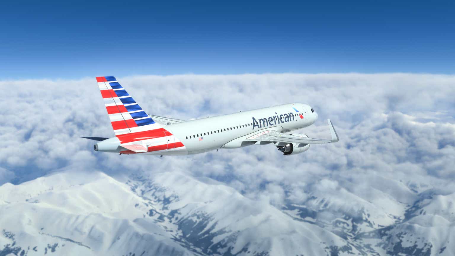 American Airlines reports a third quarter net loss of $2.4 billion