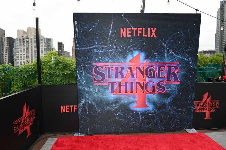 Stranger Things VIP Event 230 5th Ave