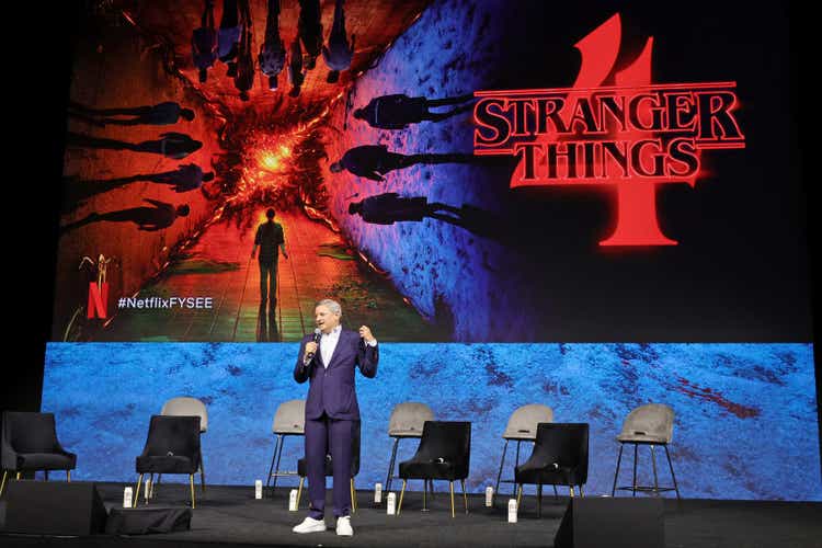 Netflix"s Stranger Things ATAS Official Screening