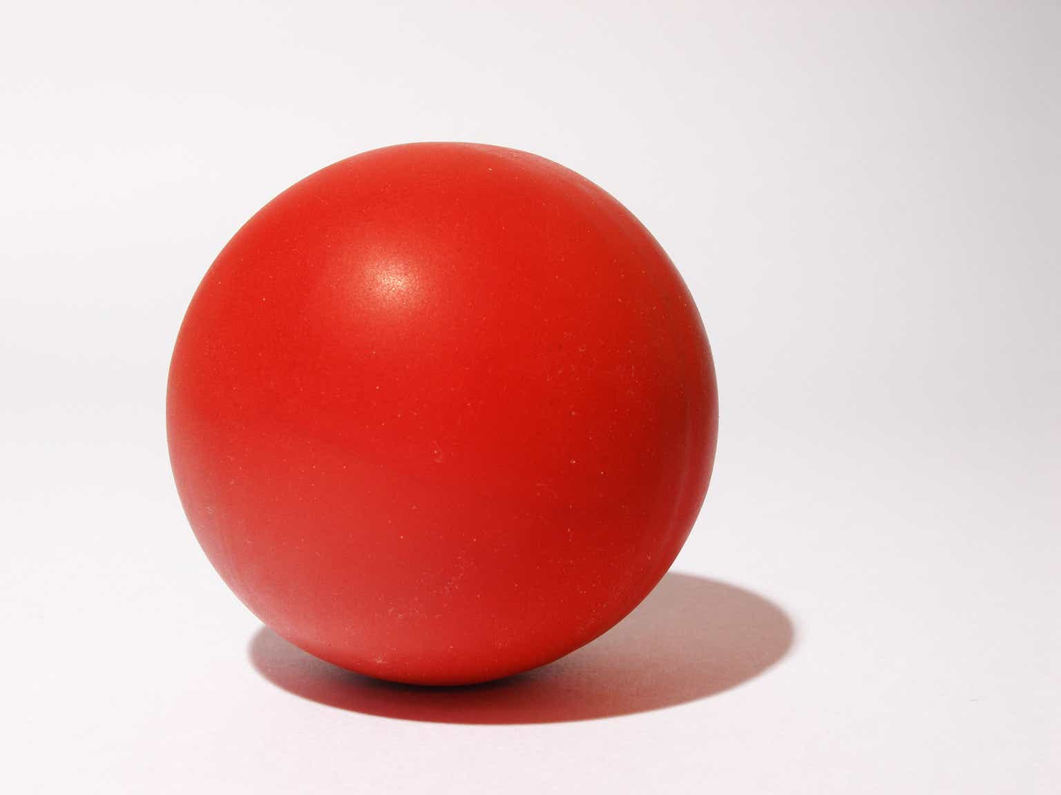 PFSweb Is Like The Red Rubber Ball