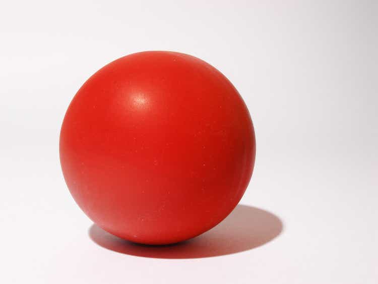 Red ball