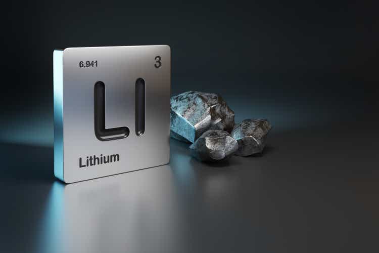 Li-Metal enters LOI for sale of lithium metal business (OTCQB:LIMFF ...