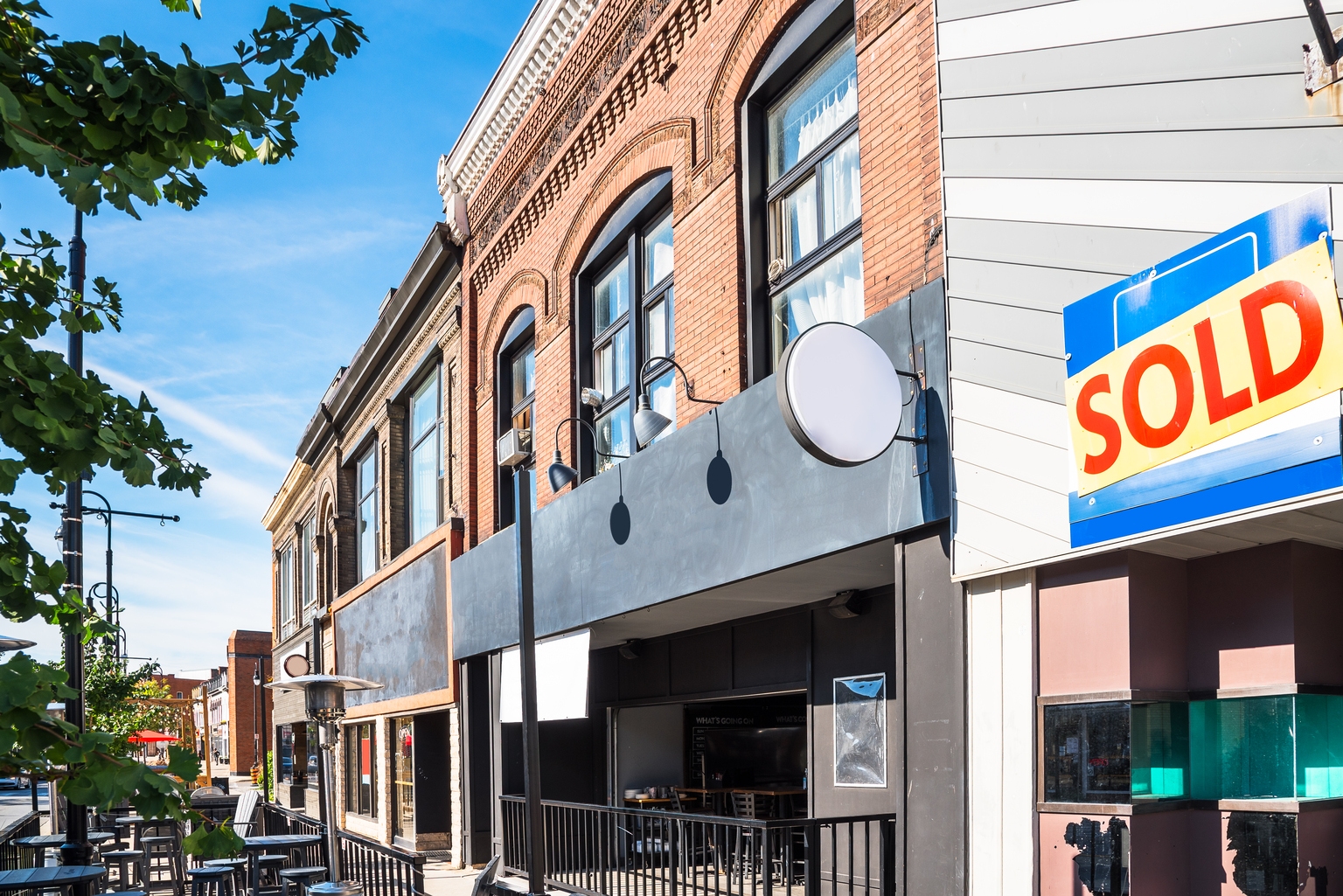 Essential Properties Trust Underleveraged 4.7 Net Lease Yield