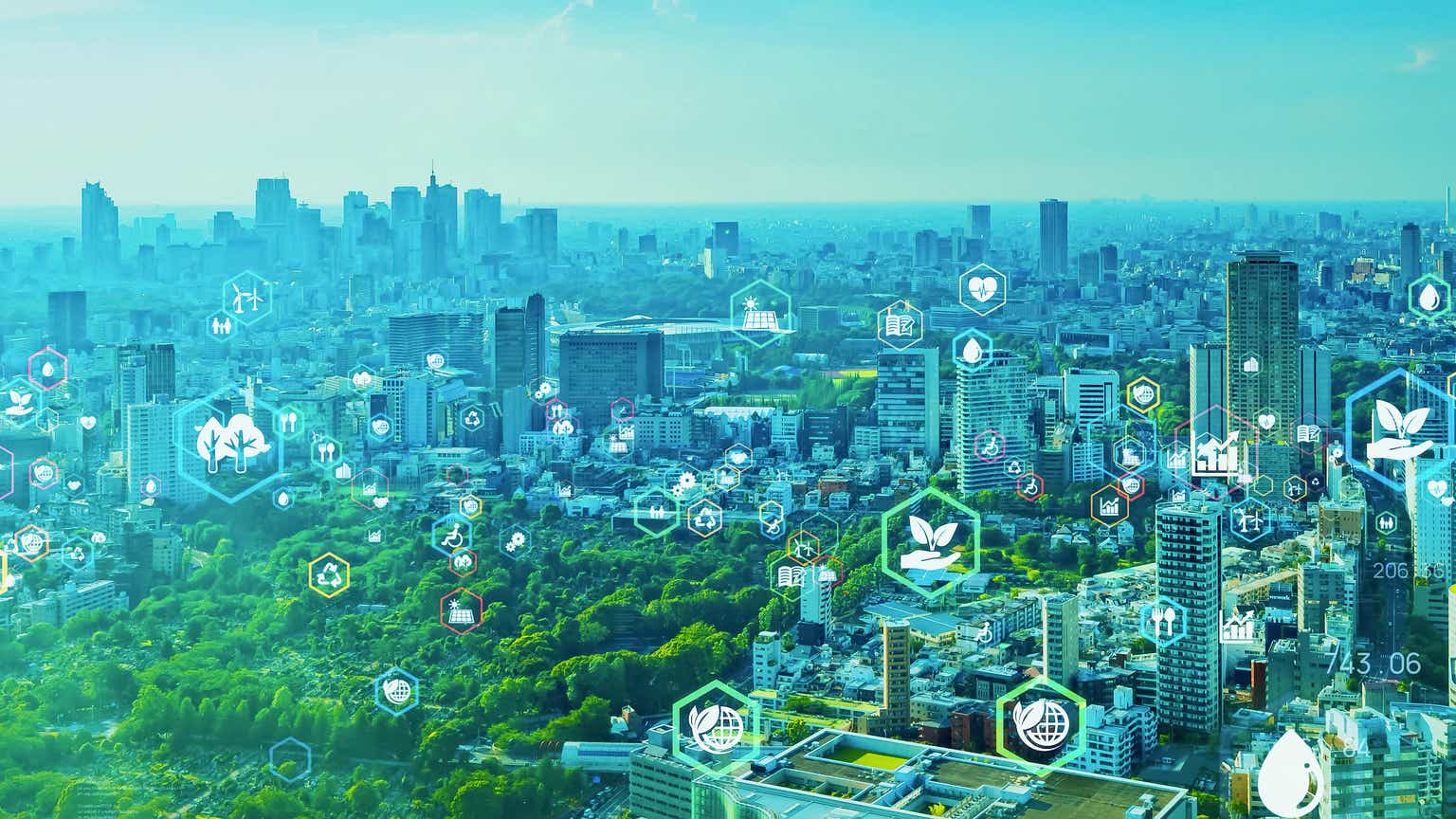Investing In The Next Generation Of Environmental Tech Breakthroughs