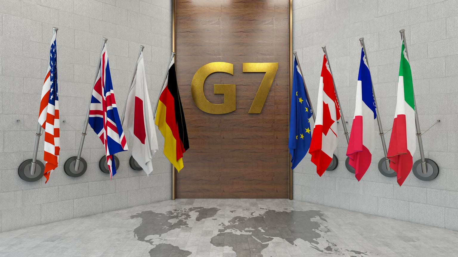 Trade And Geopolitics In G7 Spotlight