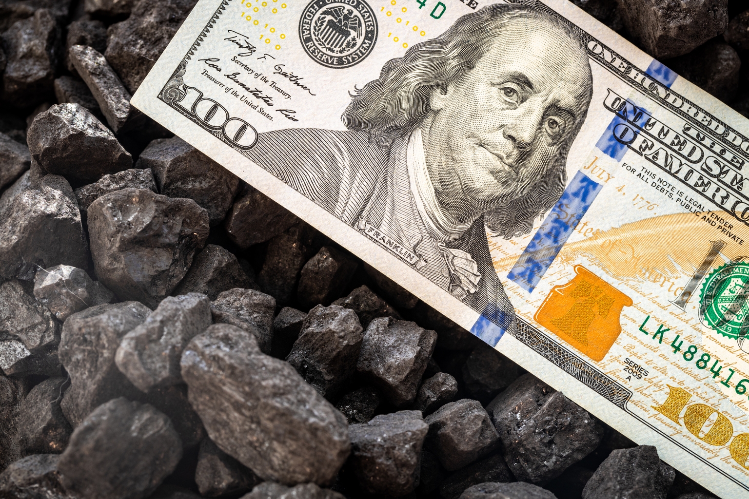 Dirty Coal, Clean Cash Earn 15 Yield From Alliance Resource Partners