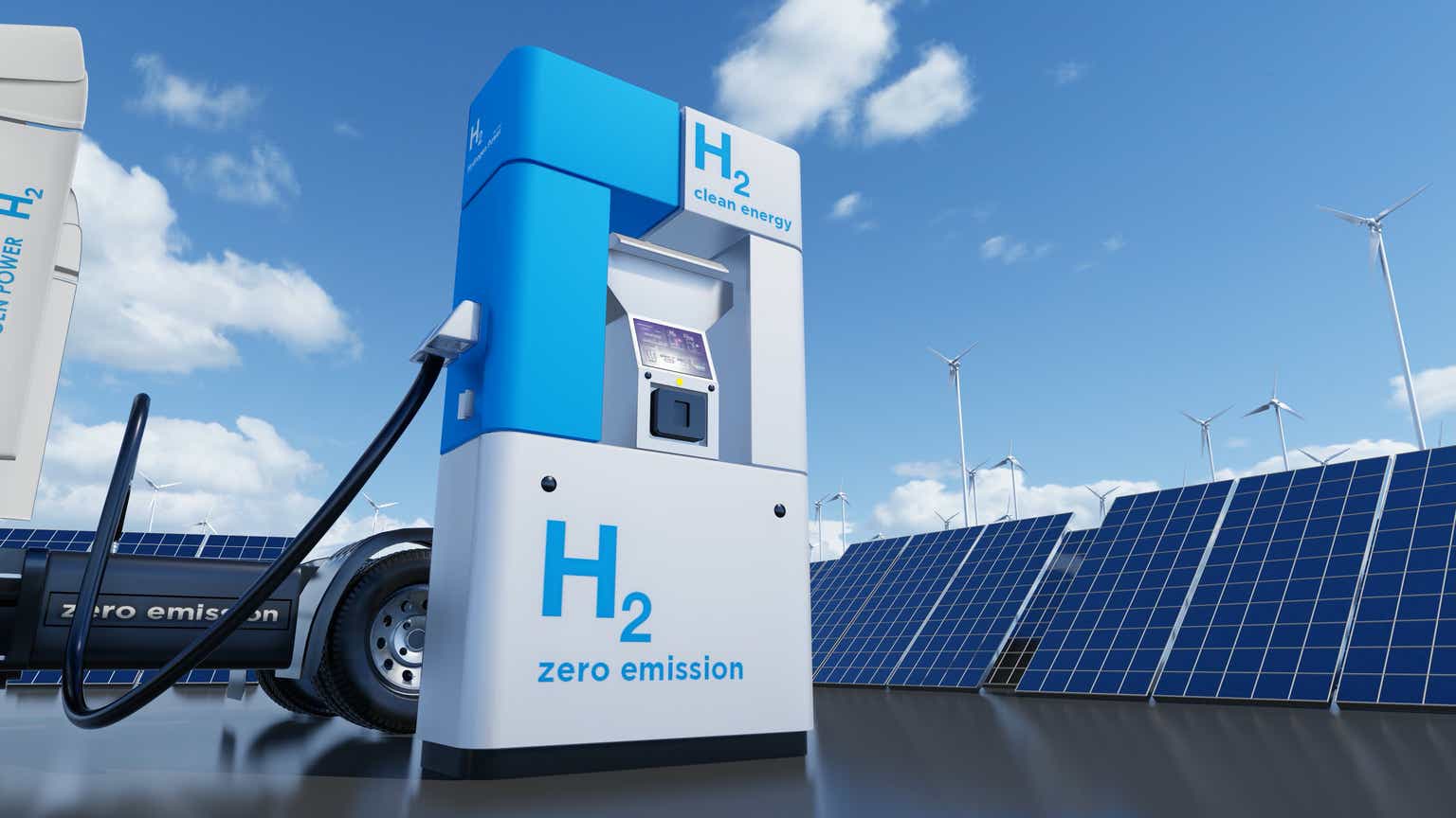 Policy Implementation And Infrastructure Building Are Key To U.S. Hydrogen Development