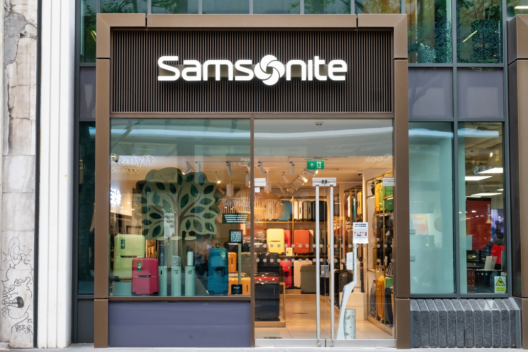 Samsonite International: Undervalued With Growth Drivers And Catalysts ...