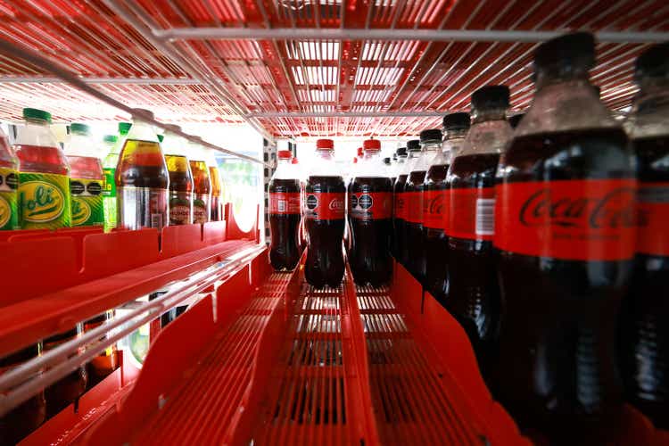 Coca-Cola Mexico Announces 6.6% Increase Across All Products