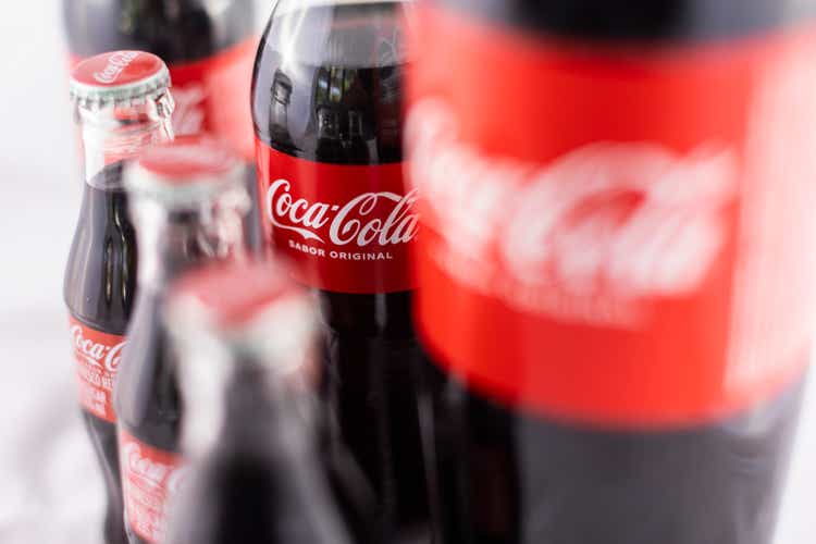 Coca-Cola Mexico Announces 6.6% Increase In All Its Products