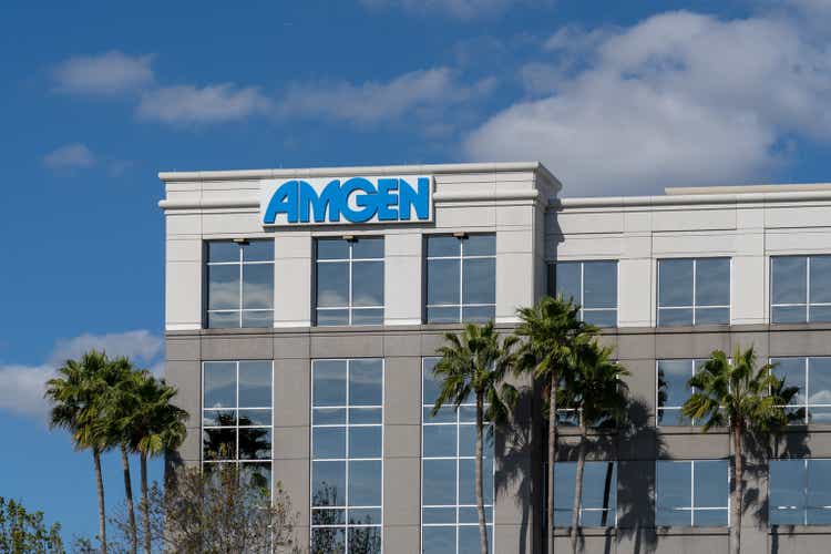 Amgen: The Giant With An Impressive Pipeline (NASDAQ:AMGN) | Seeking Alpha