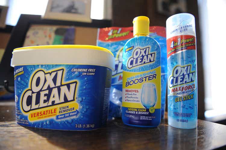OxiClean And Katie Brown Present Ways To Boost Your Home At Colicchio And Sons