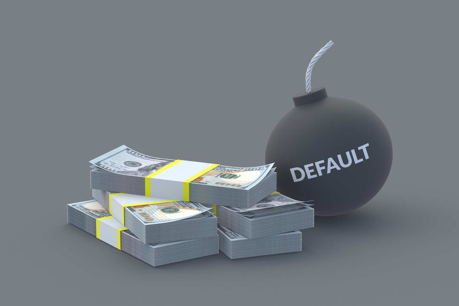 seekingalpha.com - Bret Jensen - The Coming Credit Crunch