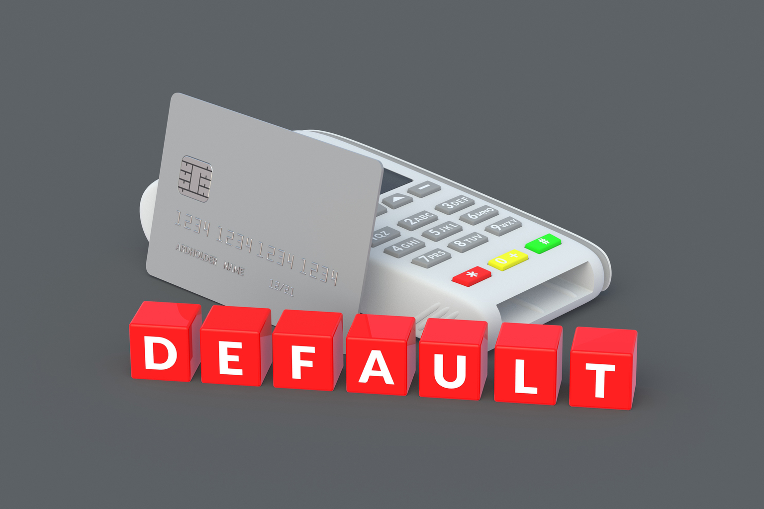 seekingalpha.com - Bret Jensen - 6 Key Numbers Highlighting Continued Credit Deterioration