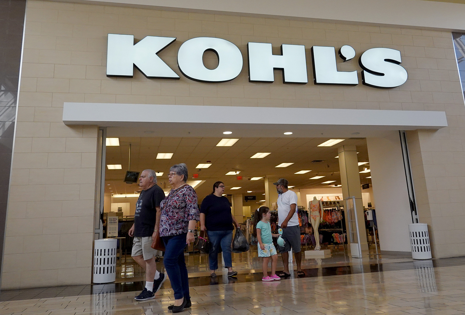 Kohl's Shares Are Fairly Valued Despite Earnings Beat (NYSE:KSS ...