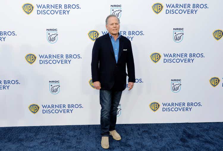 warner bros: Warner Bros. Discovery is sacking staff, say reports