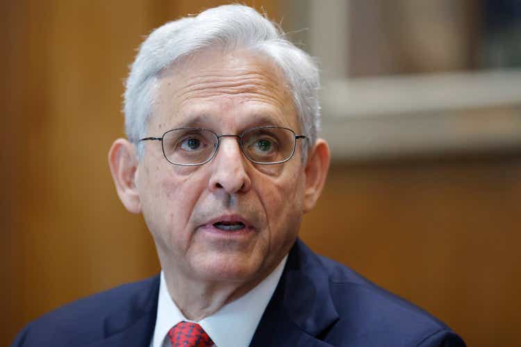 Attorney General Merrick Garland Announces Team Conducting Critical Incident Review Of Uvalde Mass Shooting