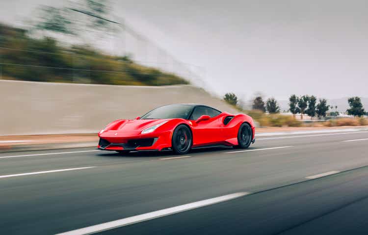 Ferrari 488 Track