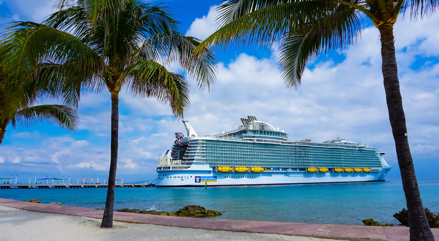 Royal Caribbean Stock Covid Is Over NYSE RCL Seeking Alpha