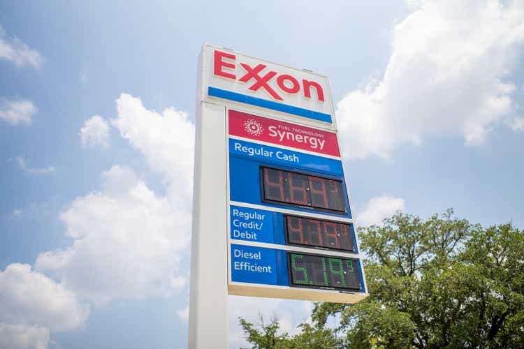 Gas Prices Continue To Rise Across The Country