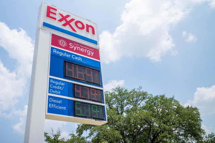 Gas Prices Continue To Rise Across The Country