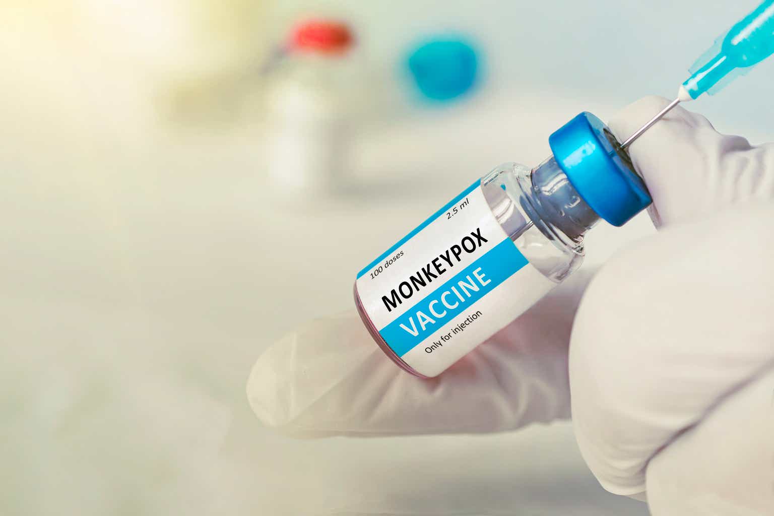 Emerging BioSolutions: Speculative buying amid potential monkeypox vaccine approval