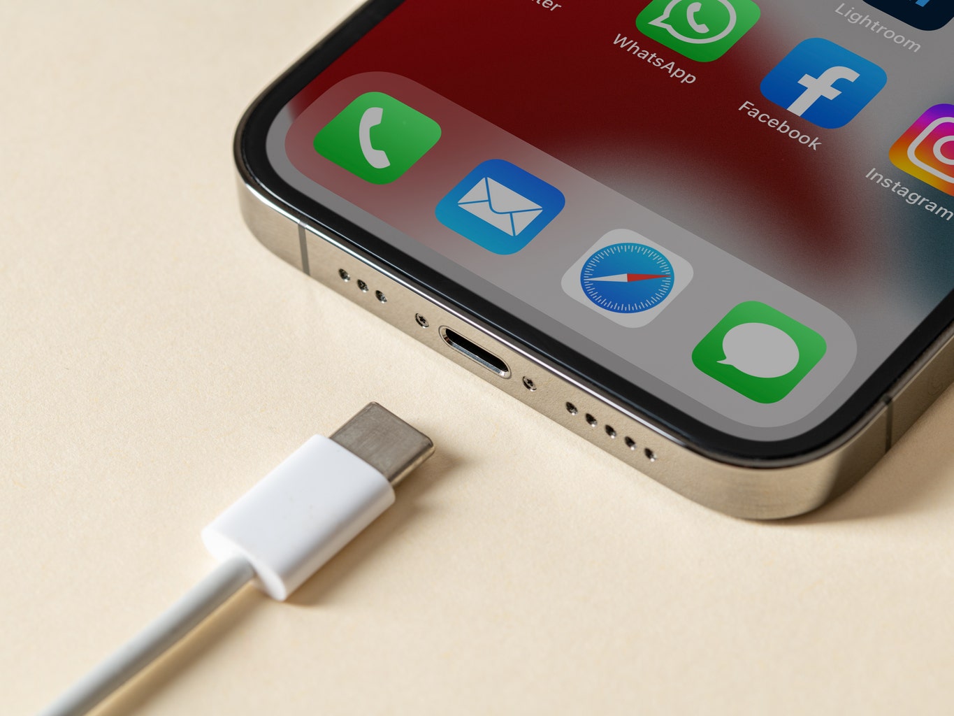 Homemade USB-C iPhone currently costs $100,000 on