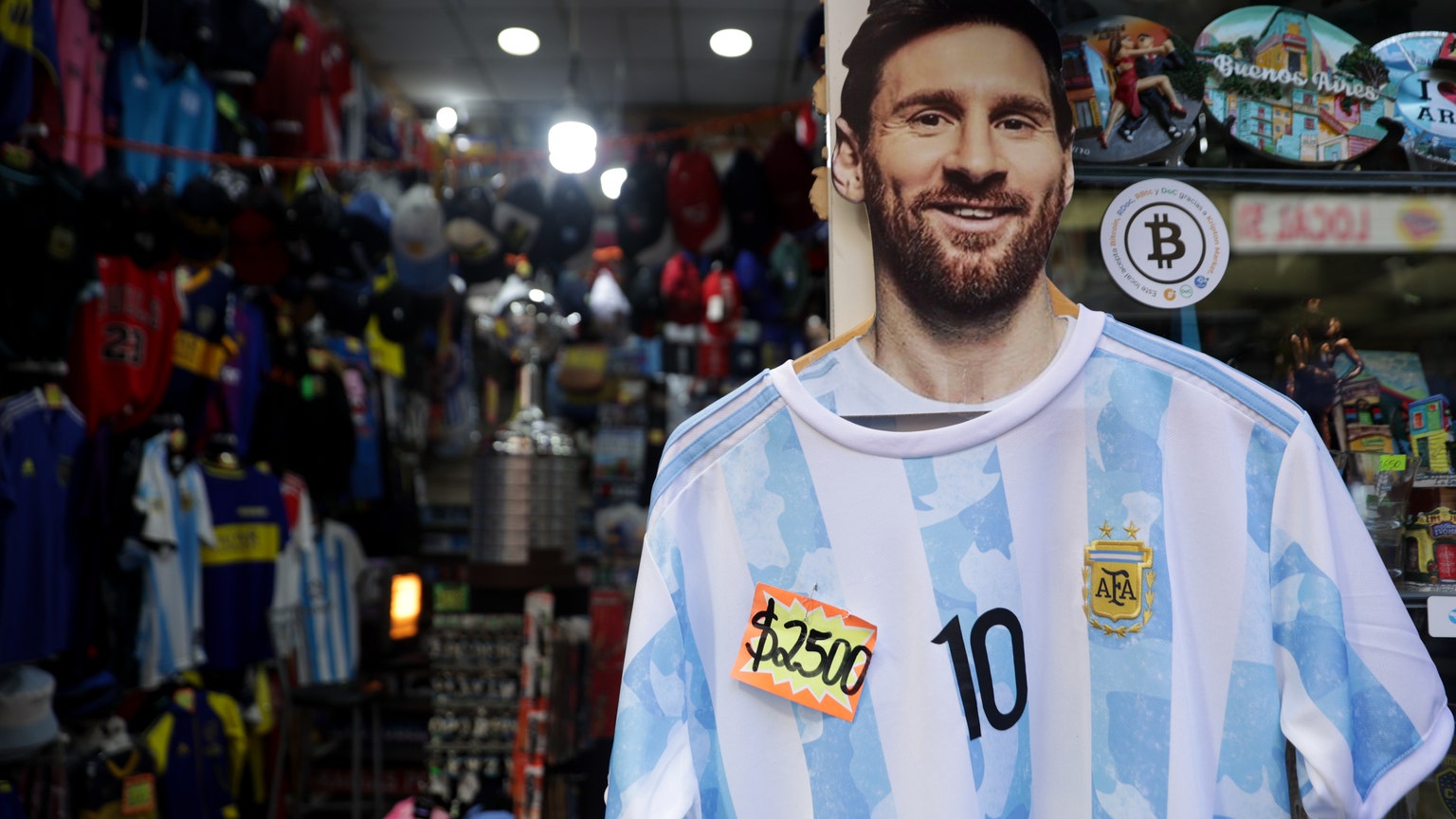 Apple + Messi = Huge Streaming Subscriptions? Maybe Not