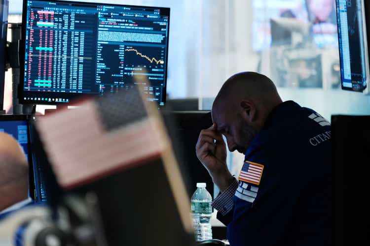 Stock Market Takes A Steep Dive After Consumer Price Index Numbers Released