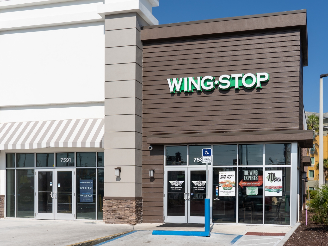 Wingstop Stock: Approaching A Low-Risk Buy Zone (NASDAQ:WING) | Seeking  Alpha