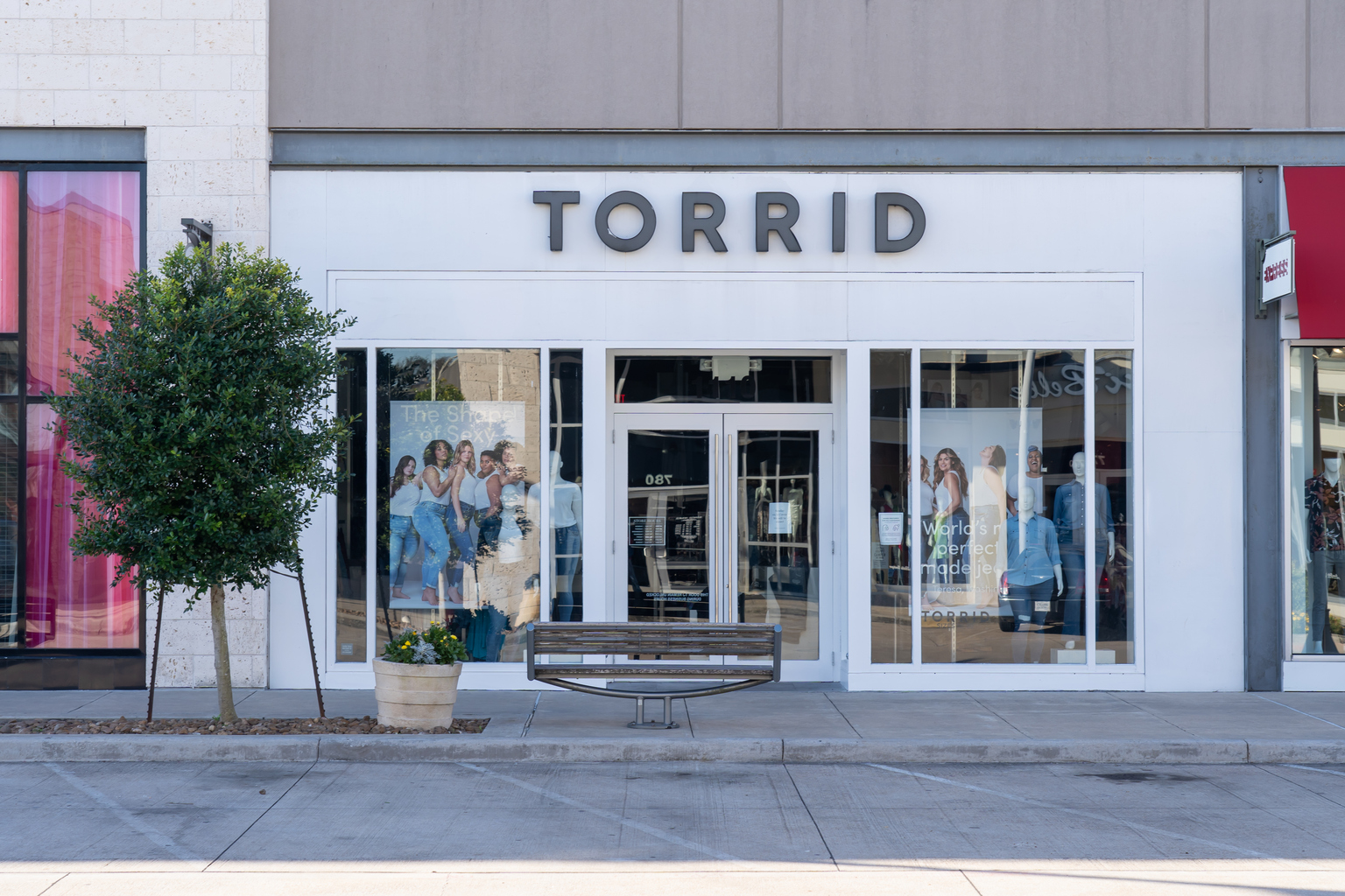 Torrid usa 2024