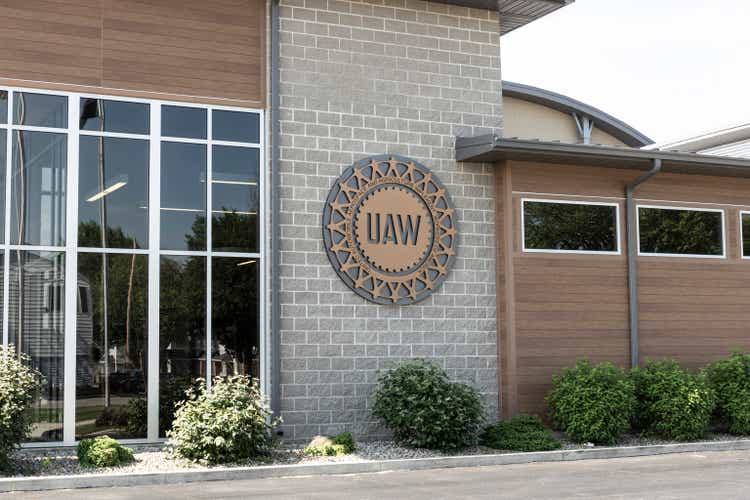 UAW local. The United Auto Workers is a labor union that represents Automobile, Aerospace, and Agricultural Implement Workers.